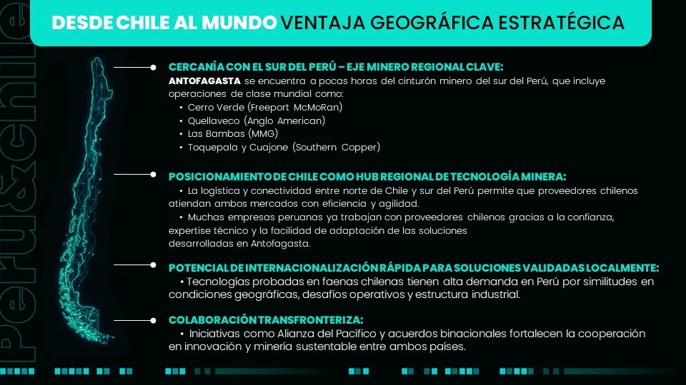 Precentaciones para charlas y congresos