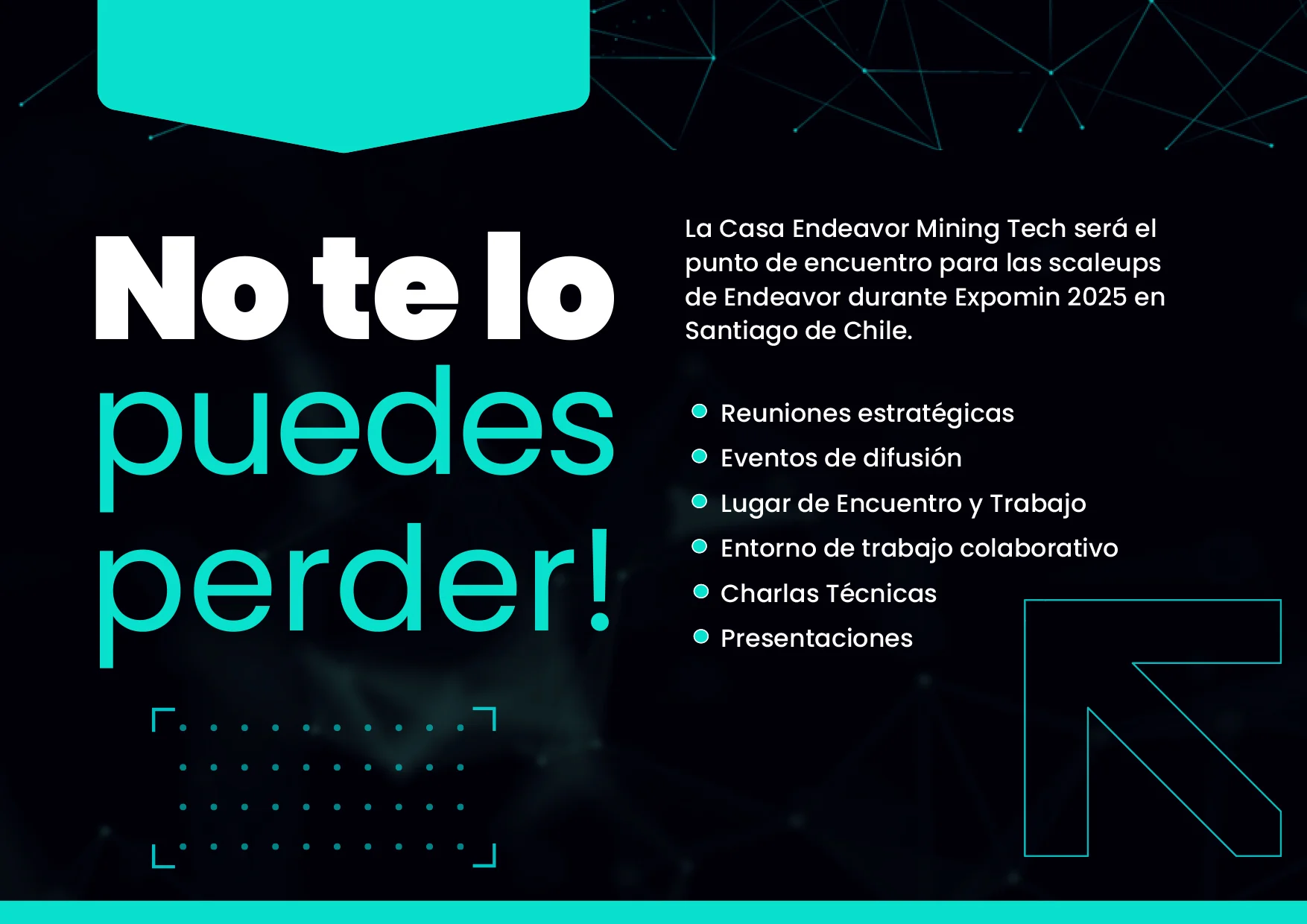 Presentaciones para charlas y congresos
