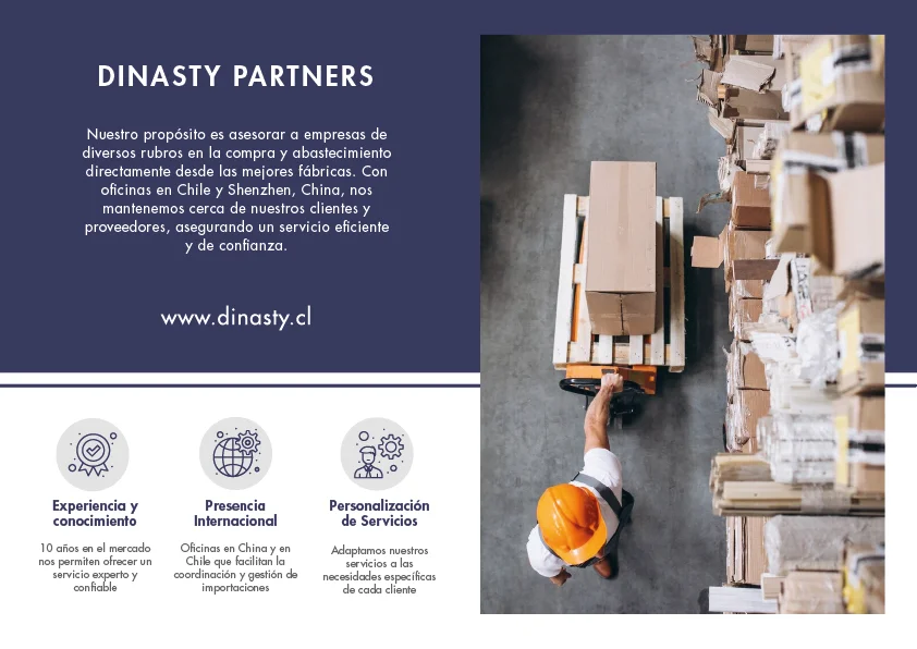 Catalogo para importar productos desde china